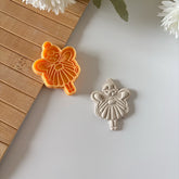 Fairy Girl Cookie Cutter